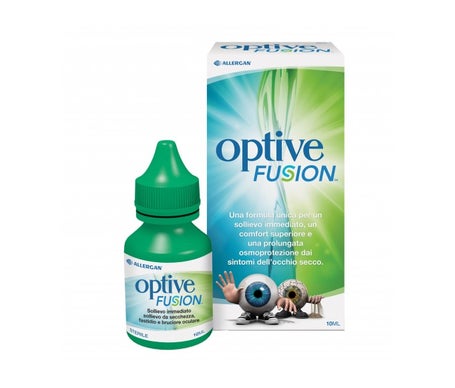 Farmed Optive Fusion Solución Oftálmica 10ml