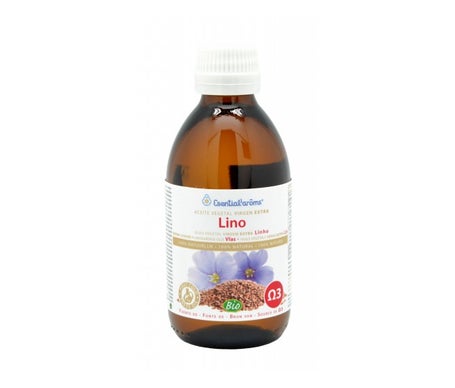 Esential Arôms Aceite Vegetal Lino 250ml
