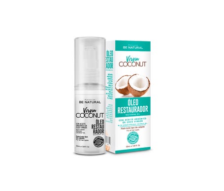 Be Natural Virgin Coconut Repair Oil 50ml