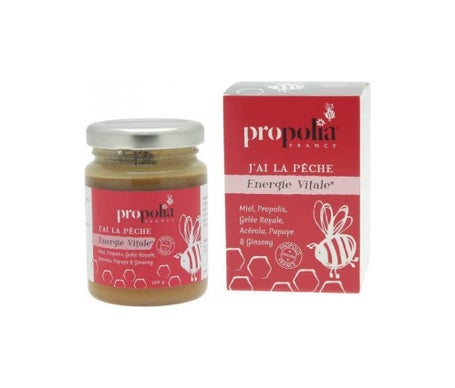Propolia Energ Pro/Honey/Gelr/Gins