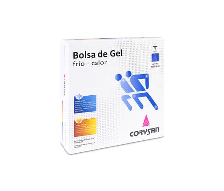 Corysan Bolsa Gel Frío Calor 1ud