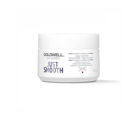 Goldwell Dualsenses Just Smooth 60 Sec Treatment 200ml