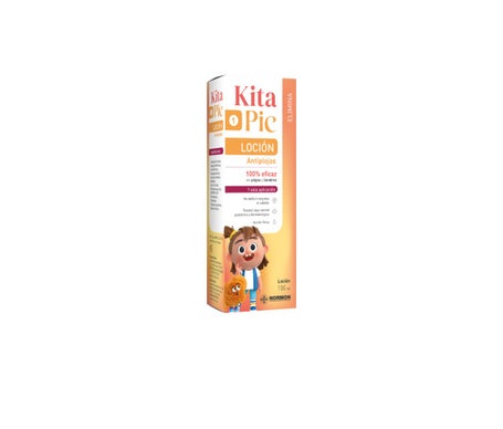 Kitapic Loción Antipiojos 100ml