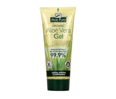 Aloe Vera Gel Puro Corpo 200 ml