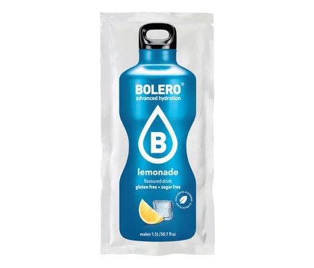 Bolero Preparado Para Bebida Sabor Limonada 1 sobre