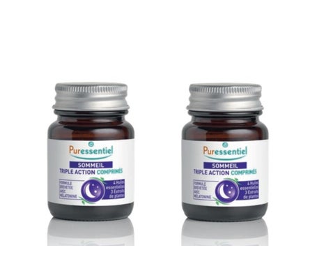 Puressentiel Pack Sueño Triple Acción 2x15comp