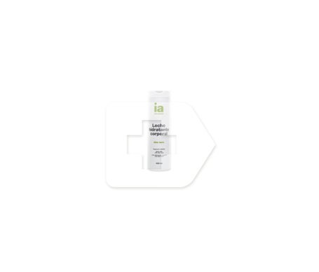 Interapothek leche corporal aloe 100ml