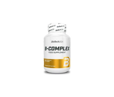 Biotech Usa B-Complex 60comp