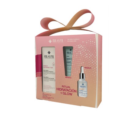 Rilastil Pack Ritual Hidratación y Glow