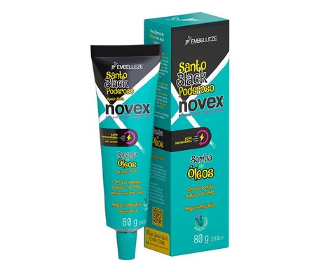 Novex Mystic Black Recharge 80g