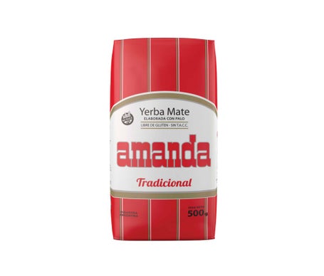 Amanda Yerba Mate 500g