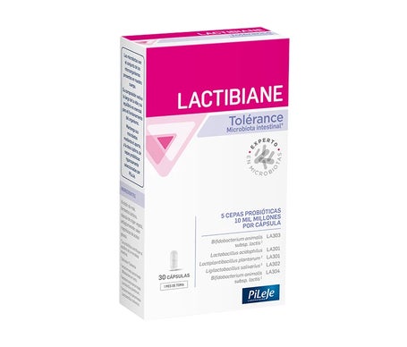 Lactibiane Tolérance 30 caps