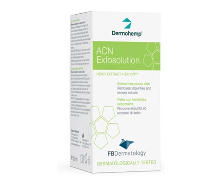 Dermohemp Acn Exfosolution 60ml