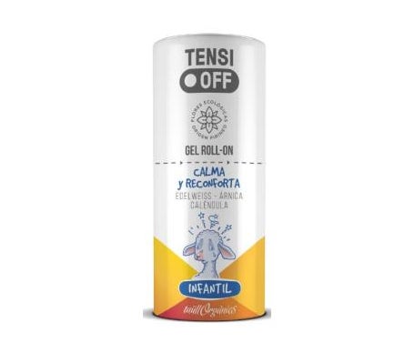 Tensi Off Gel Infantil Roll On 50ml