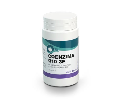Studio 3 Farma Coenzima Q10 3F 30caps
