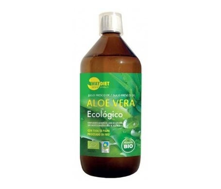 Waydiet Jugo Aloe Vera 1L