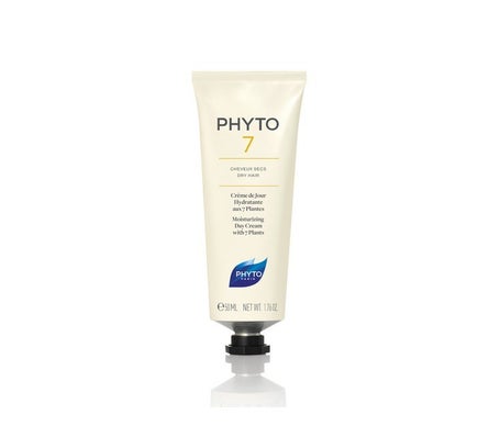 Phyto 7 Crema Día para Cabello Seco 50ml