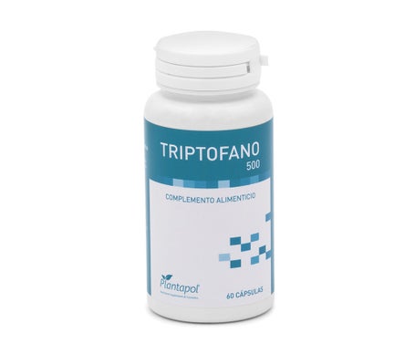 Plantapol Triptófano 525mg 60caps