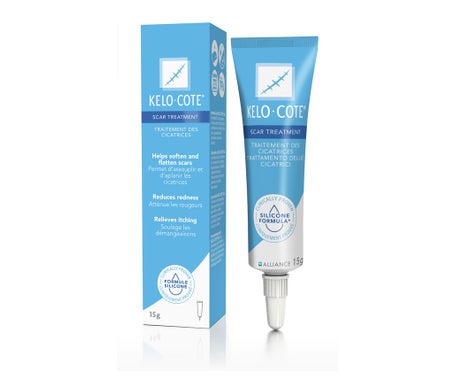 Kelo-Cote Gel Reductor de Cicatrices 15g