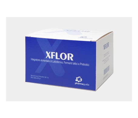 Pharmaguida Xflor 30Accidente