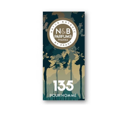 Natur Botanic Perfume Hombre R52 Roll On 12ml