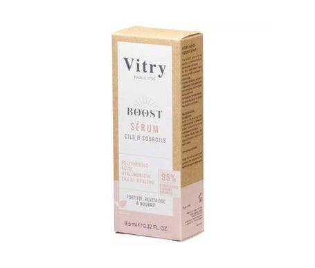 Vitry Boost Sérum Pestañas y Cejas 9,5ml