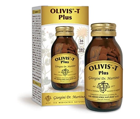 Dr. Giorgini Olivis-T Plus 180 200g
