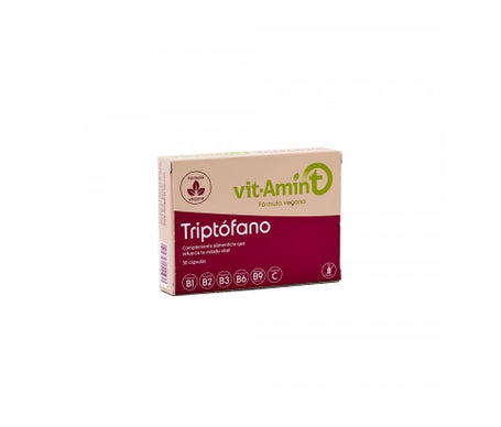 Vitamin-T® Triptófano 30caps