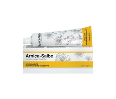 Schwabe Crema Árnica Salbe 50g