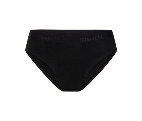 Modibodi Teen Hipster Bikini Cut Moder Braga Menstrual 10-12 1ud
