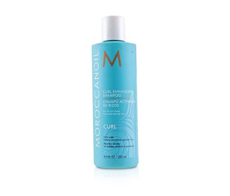 Moroccanoil Curl Enhancing Shampoo 250ml