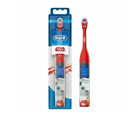 Comprar en oferta Oral-B Stages Power Battery Toothbrush Princess