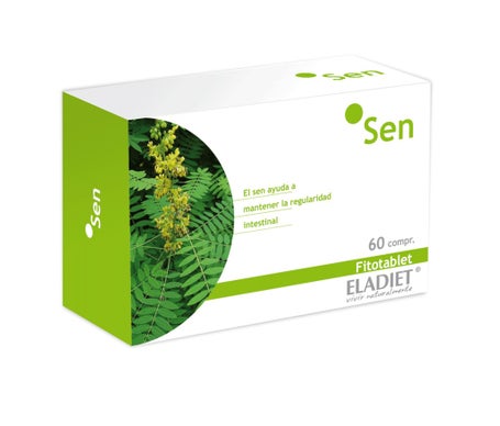Fitotablet sen 60comp