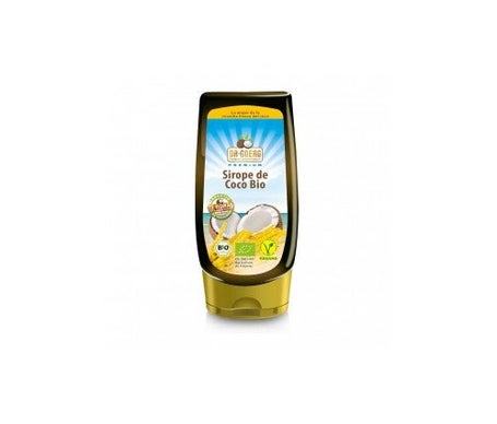 Dr-goerg Sirope De Coco Bio 350g/250 Ml
