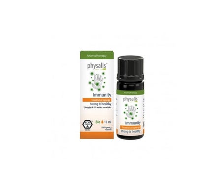Physalis Sinergia Immunity Bio 10ml
