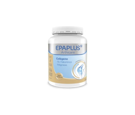 EPAPLUS ARTHICARE Collagen+Silicium+Hyaluronic+Magnesium Powder. Vanilla  Flavor.