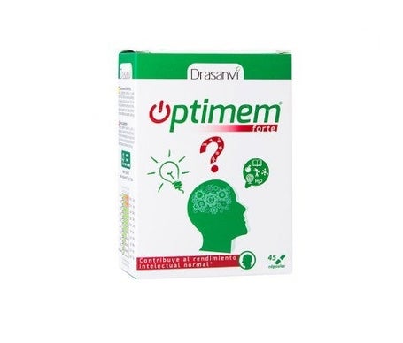 Drasanvi Optimem Forte 45cáps