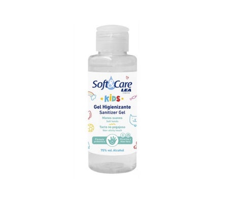 Lea Soft & Care Gel Higienizante Niños 100ml