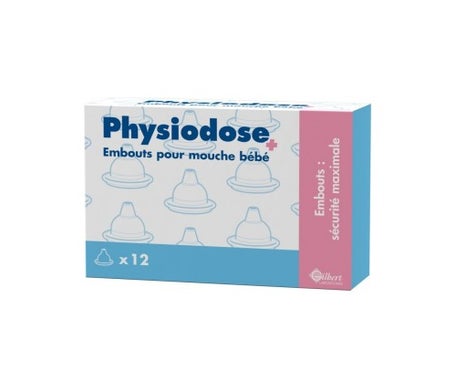 Physiodose Mouch 12 Mouthpieces Promofarma