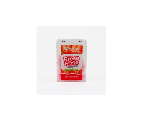 Farline Caramelo Fresa 24Uds | Natural Doctor