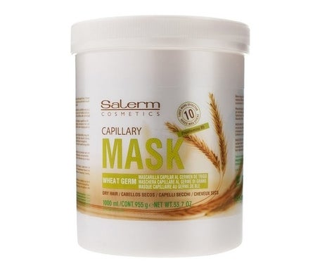 Salerm Mascarilla Capilar de Germen de Trigo 1000ml