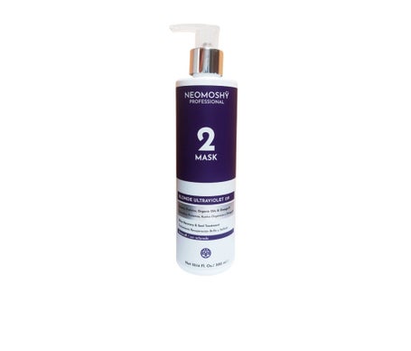 Neomoshy Blonde Ultraviolet Ω9 Mask 300ml