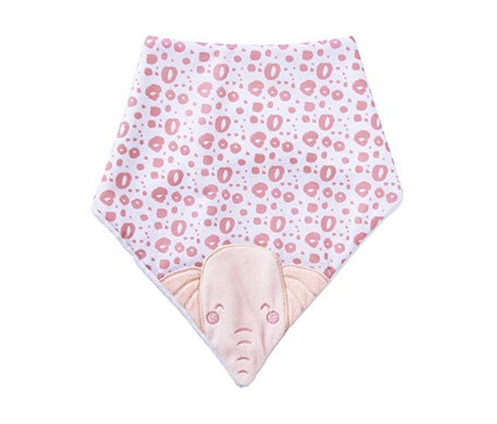 Saro Bandana Wild Colors Azul 1650 1ud