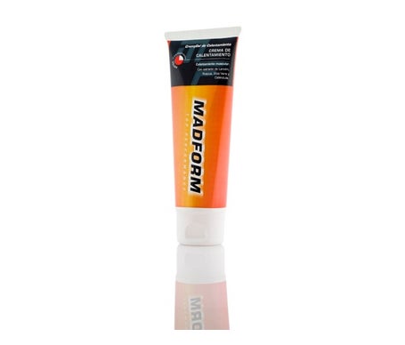 Madform Crema Calentamiento 120 Ml