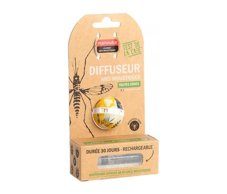 Manouka Bola Difusor Antimosquitos 1ud