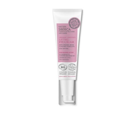 Natura Siberica CLifting Eye Cream 30ml