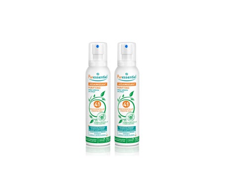 Puressentiel Spray Purificante 41 Aceites Esenciales 200ml Set de 2