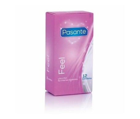 Preservativo Pasante Feel 12u