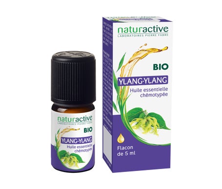 Aceite esencial natural orgánico YlangYlangYlang 5ml