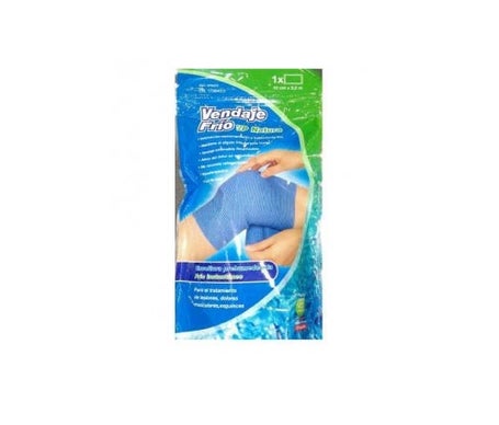 Vp Natura Venda Efecto Frio3,2 M X10 Cm